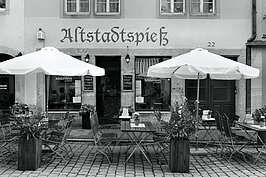 Bernhard Saalfeld - Rothenburg SW (8v9)